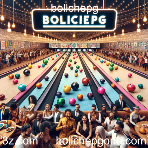 A Magia dos Jogos de Boliche: Entre Entretenimento e Competição