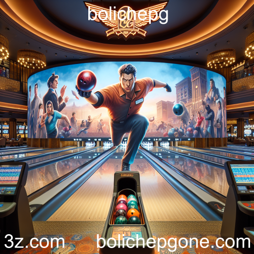 Aprimore Suas Habilidades com o Treinamento de Boliche no Bolichepg