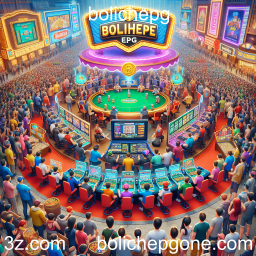 A Magia dos Eventos de Jogos: Uma Celebração da Cultura Gamer